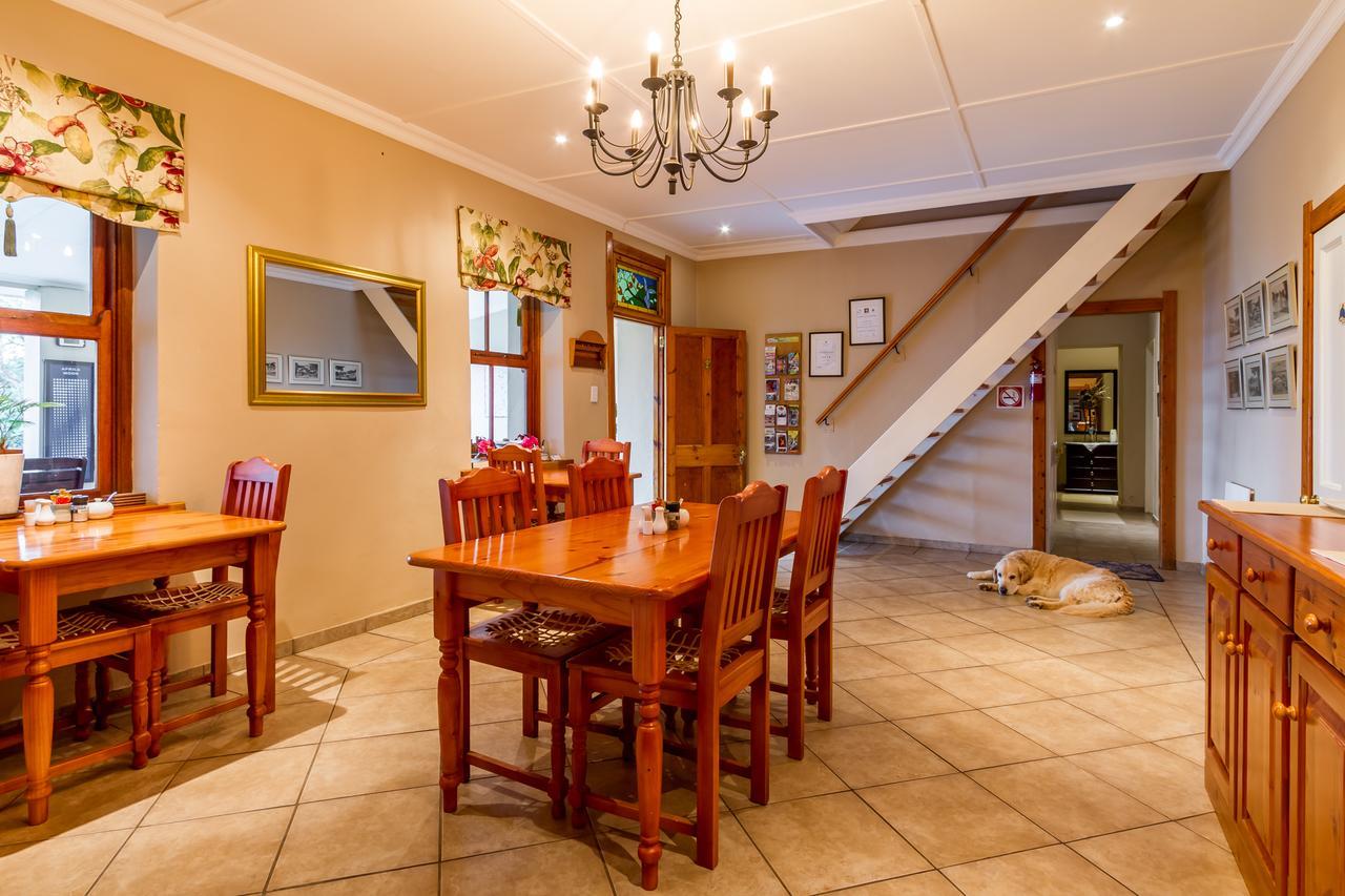 Porcupine Ridge Guest House Sabie Buitenkant foto