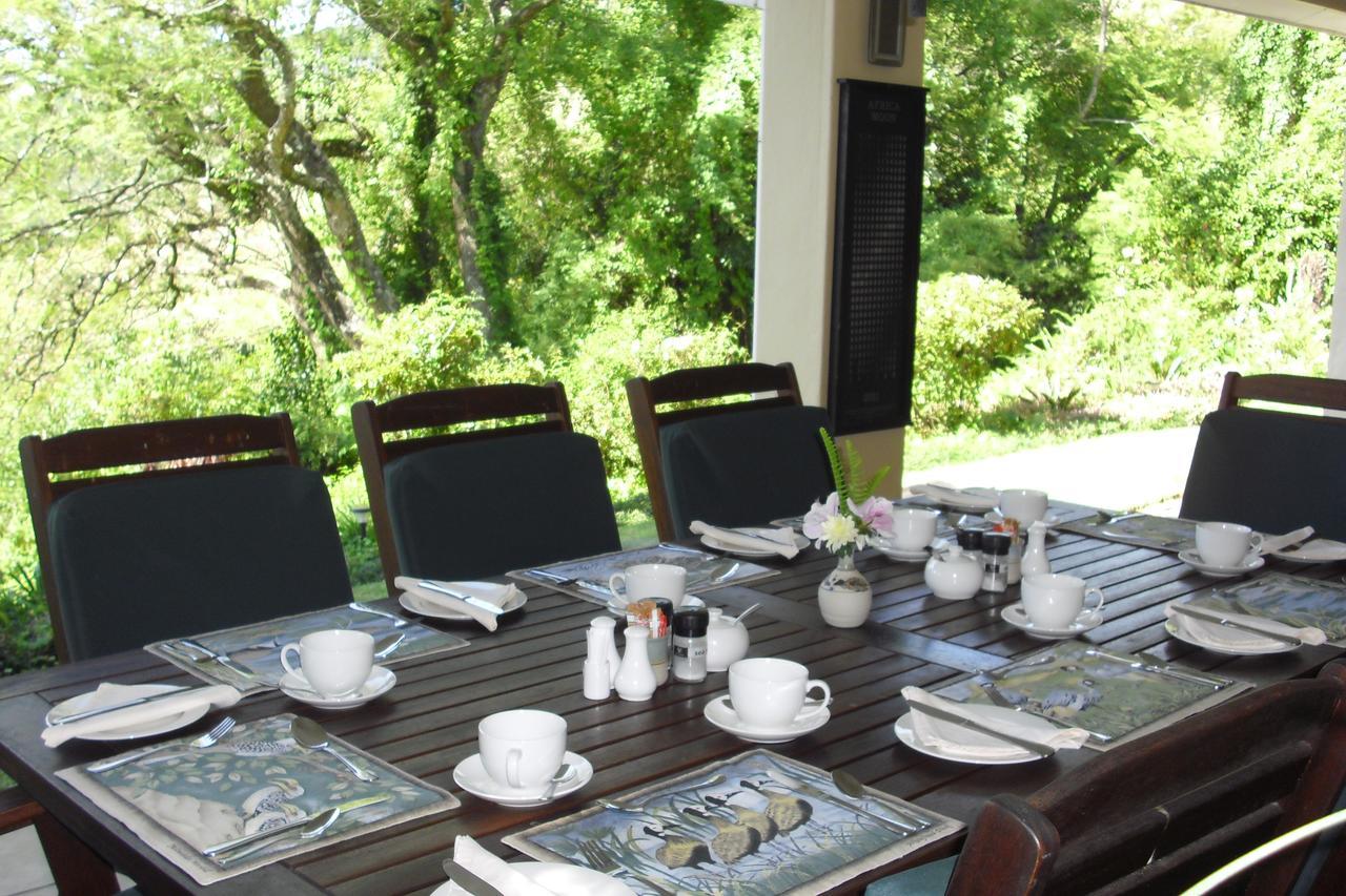 Porcupine Ridge Guest House Sabie Buitenkant foto