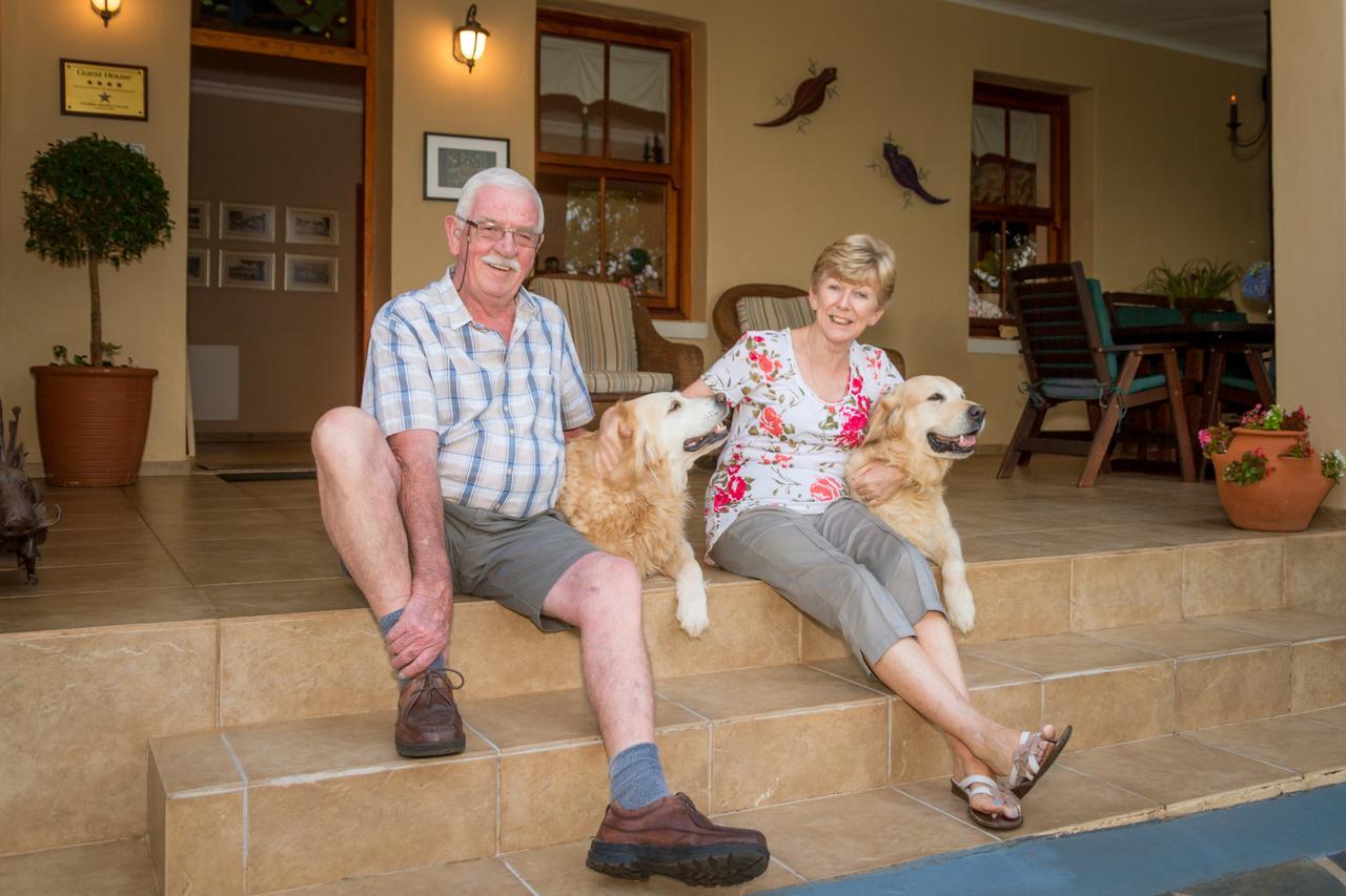 Porcupine Ridge Guest House Sabie Buitenkant foto