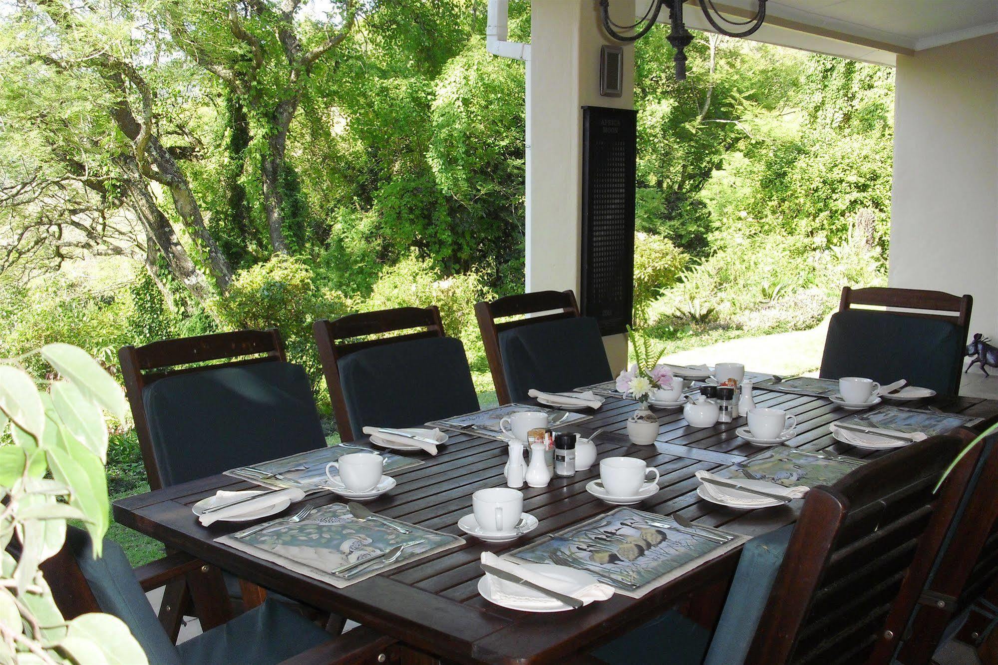 Porcupine Ridge Guest House Sabie Buitenkant foto