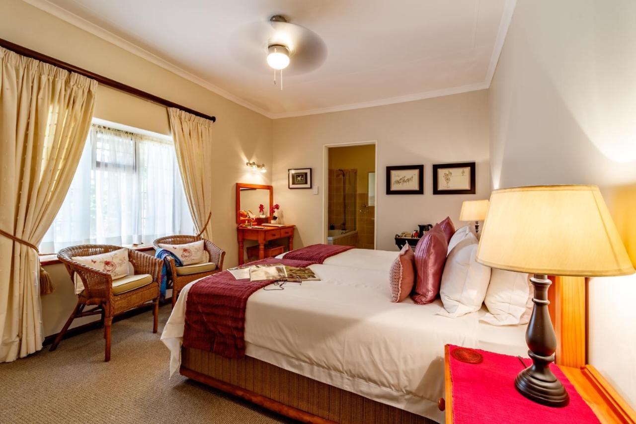 Porcupine Ridge Guest House Sabie Buitenkant foto