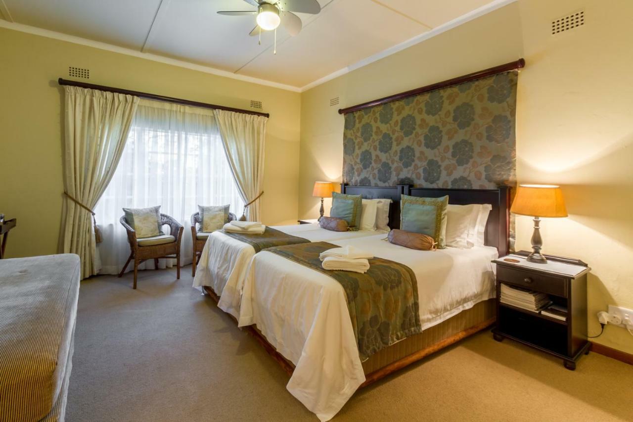 Porcupine Ridge Guest House Sabie Buitenkant foto